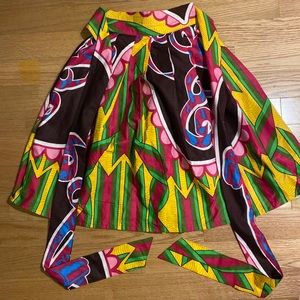 🎁Colorful Grassfields Skirt 🎉